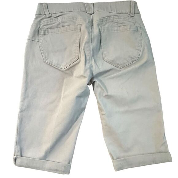 Democracy Women's Ab Solution Bermuda Short Sz 0 NWT - Picture 4 of 12